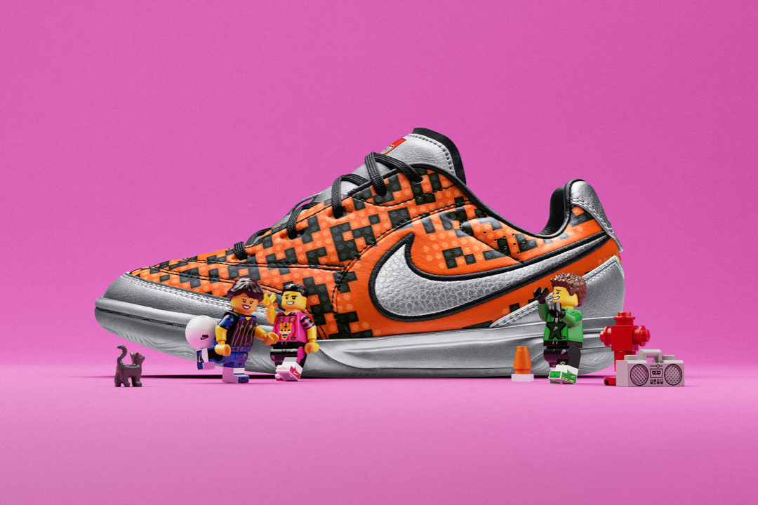LEGO x Nike Jr. Streetgato 